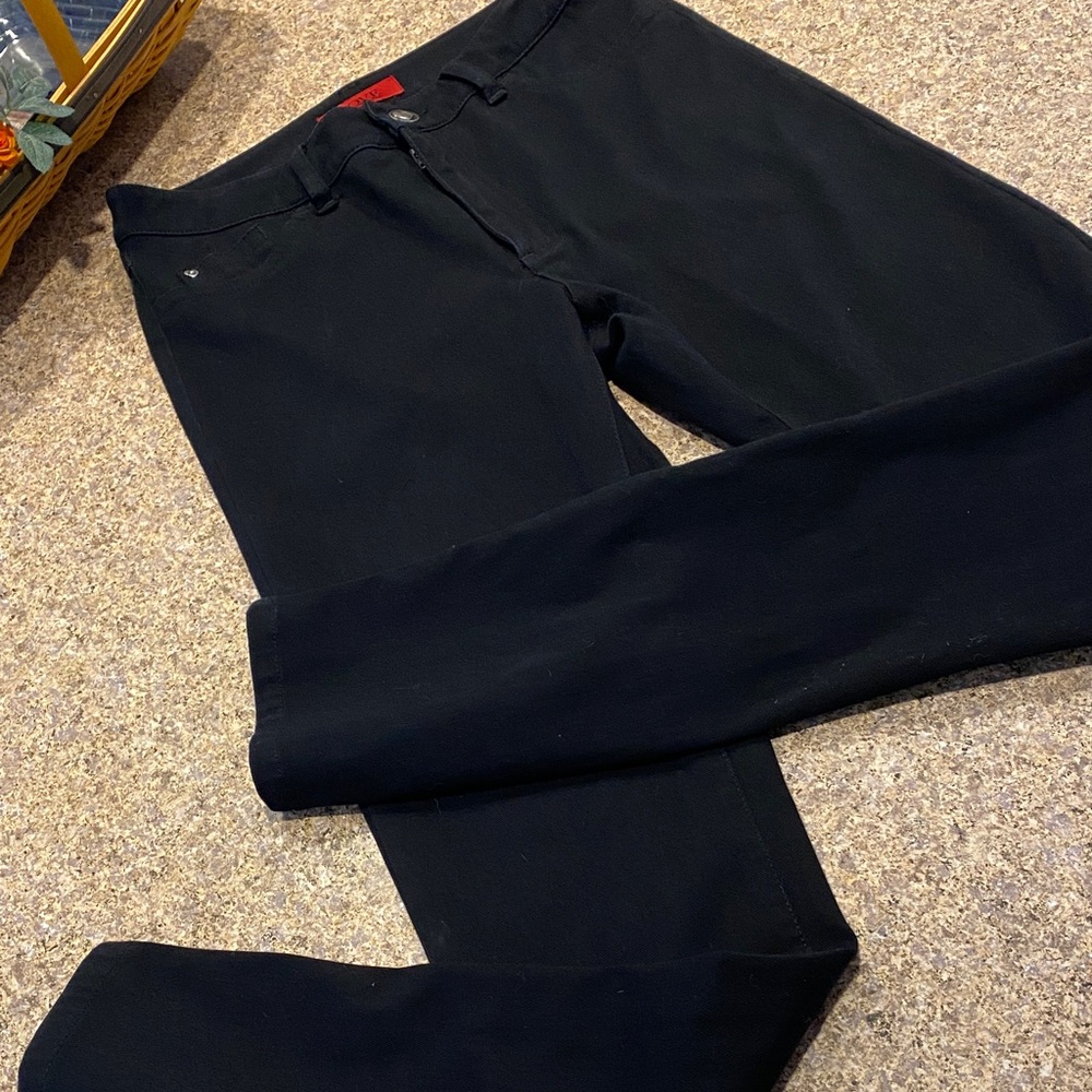 Love Premium Denim Black Jeans Olivia 10